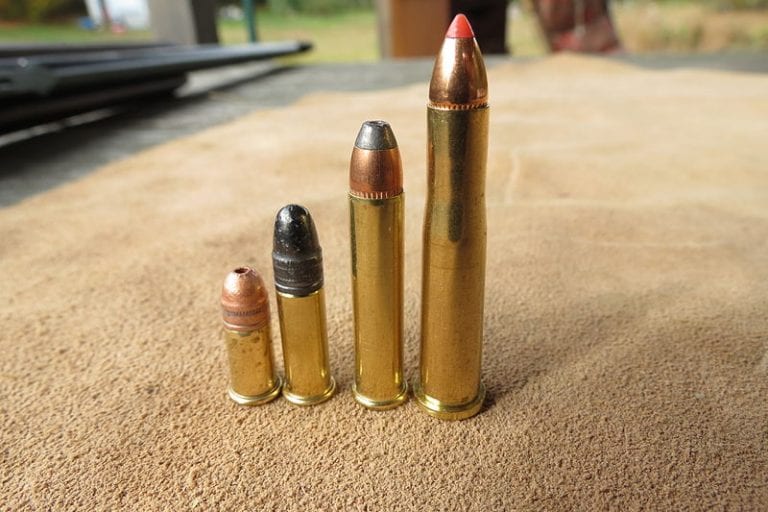 What Is The Difference Between A 22 WMR And A 22 Long Rifle