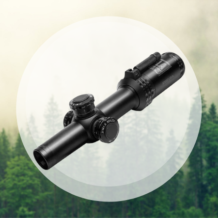 Bushnell AR Optics FFP Illuminated