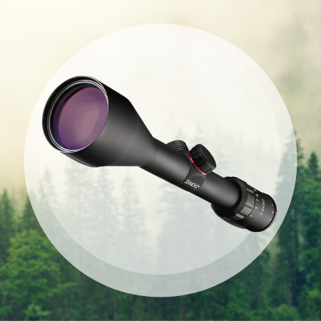 Simmons 8-Point Truplex Reticle